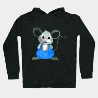 Funny Mouse Hoodie